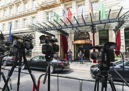 وزيرا خارجية قطر وإيران يبحثان سير المفاوضات النووية