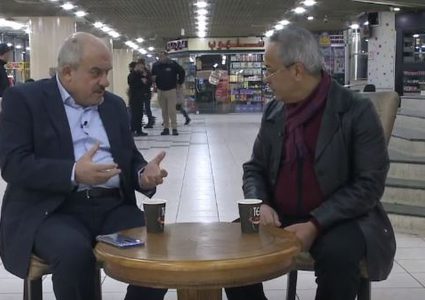 المهندس سامي حجاوي رئيس قائمة نابلس تختار في لقاء خاص