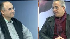 أ.سائد أبو حجلة رئيس قائمة رواد التنمية في لقاء خاص مع النجاح