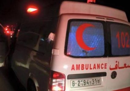 وفاة مواطن متأثرا بإصابته بحادث دعس في الخليل