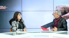 سناء شبيطة الرزة.. رئيسة قائمة التغيير في لقاء خاص مع النجاح