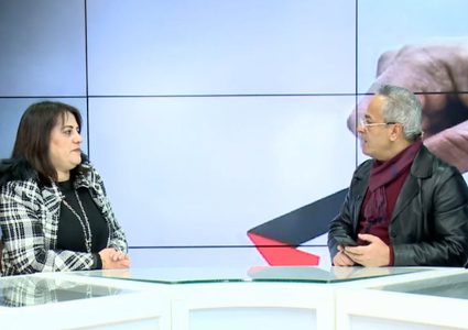 سناء شبيطة الرزة.. رئيسة قائمة التغيير في لقاء خاص مع النجاح