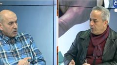 م.محمد الشنار رئيس القائمة الوطنية المستقلة في لقاء خاص مع النجاح