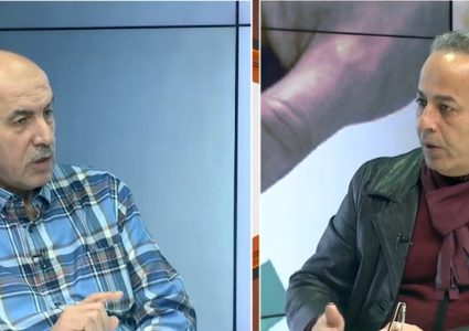 م.محمد الشنار رئيس القائمة الوطنية المستقلة في لقاء خاص مع النجاح