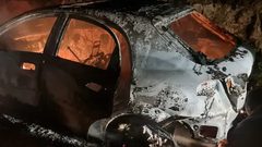 في طولكرم .. مجهول يدهس مواطن ويلوذ بالفرار ونقل المصاب الى الداخل لخطورة حالته