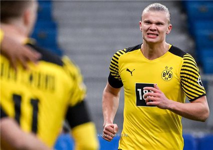 مانشستر سيتي يلعب بورقة ريال مدريد لحسم صفقة هالاند