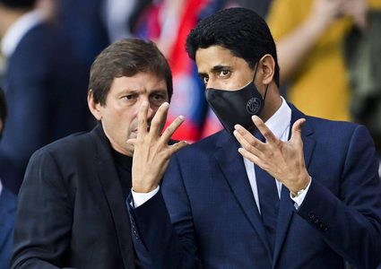 اتجاه للإطاحة بالخليفي وليوناردو من سان جيرمان