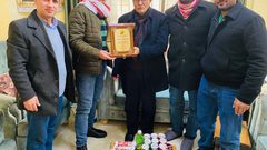 اللواء أبو بكر يدعو للالتفاف حول أسرانا في انتفاضتهم المطلبية