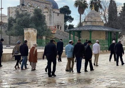 البكري يحذر من دعوات متطرفة لاقتحام "الأقصى" الخميس المقبل