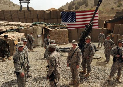 12 صاروخا تستهدف القنصلية الأميركية في أربيل