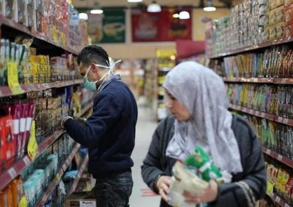 "خلية الأزمة" تتخذ عدة قرارات لدعم سلة المستهلك الغذائية