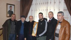 "هيئة الأسرى" ونادي الأسير يكرمان الأسير المحرر علاء حنايشة