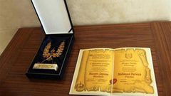 الإعلان عن الفائزين بجائزة محمود درويش للإبداع للعام 2022