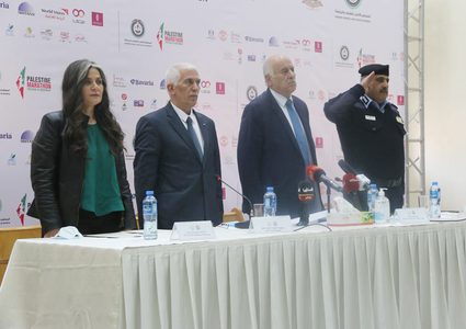 انطلاق فعاليات القرية الماراثونية في بيت لحم