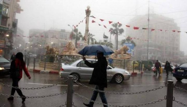 الطقس: أجواء شديدة البرودة وكتلة قطبية تؤثر على المنطقة غداً