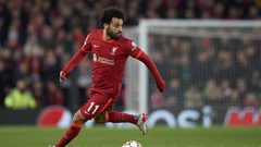 صلاح بديل هالاند في برشلونة