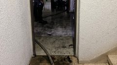 مصرع مسنة في حريق ببئر السبع