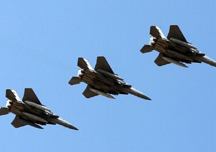 التحالف العربي يعلن توجيه 11 ضربة للحوثيين في 24 ساعة