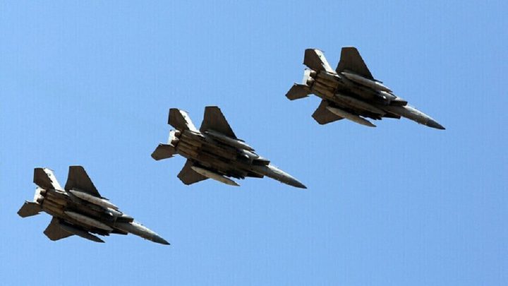 التحالف العربي يعلن توجيه 11 ضربة للحوثيين في 24 ساعة