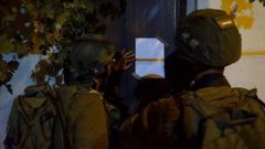 الاحتلال يخطر بهدم منزل شرق بيت لحم