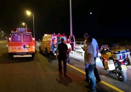 5 إصابات خلال 3 ساعات إثر جرائم إطلاق نار بالداخل المحتل