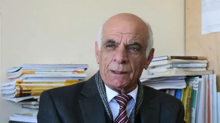 جامعة النجاح الوطنية تنعى الدكتور فوزي مساعيد