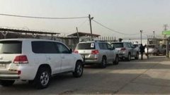 وصول ممثل الاتحاد الأوروبي الى قطاع غزة