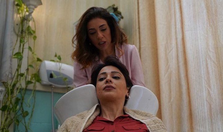 حسام بسطامي..محامي من نابلس يرفع قضية على أصحاب فيلم "صالون هدى"