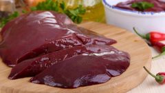 الطريقة الصحيحة لغسل الكبدة