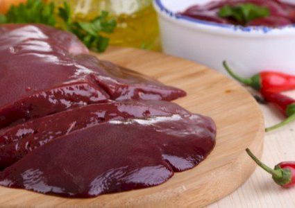 الطريقة الصحيحة لغسل الكبدة