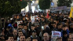 وقفة في جنين للمطالبة باسترداد جثامين الشهداء ودعما للأسرى