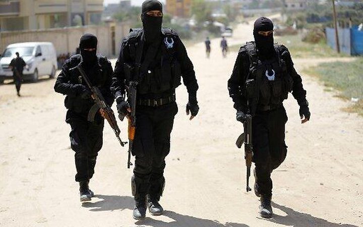 حقوقيون بغزة يطالبون "حماس" بالتراجع عن الاستيلاء على "أرض المندوب"