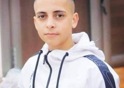 استشهاد شاب واصابة 3 آخرين برصاص الاحتلال في مخيم بلاطة