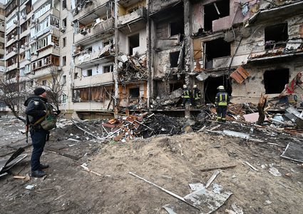 مسؤول أوكراني كبير يكشف توقعه بشأن موعد نهاية الحرب