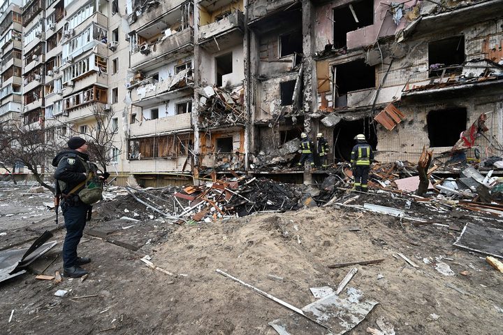 مسؤول أوكراني كبير يكشف توقعه بشأن موعد نهاية الحرب