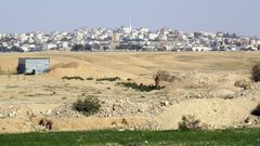 حكومة الاحتلال تصادق على بناء مدينتين يهوديتين في النقب