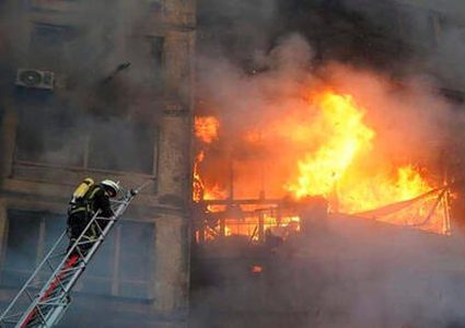 الصليب الأحمر: المحاصرون في ماريوبول يموتون والوضع خطير