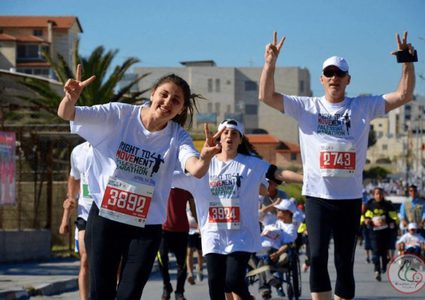 شرطة بيت لحم تعلن عن خطتها لتأمين فعاليات الماراثون الدولي الثامن