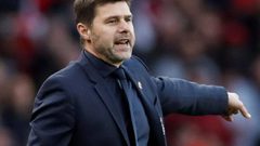 سان جيرمان يبدأ التفاوض مع خليفة بوكيتينو