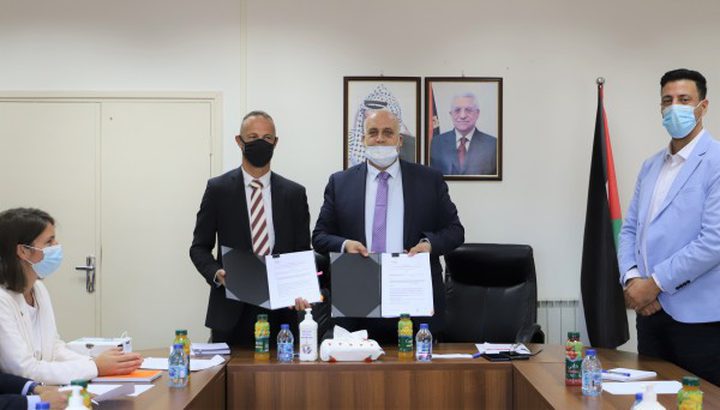 "التعليم العالي" تبحث مع وكالة التنمية البلجيكية تعزيز التعاون