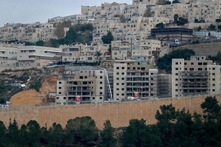 مخطط إسرائيلي لهدم جزء كبير من قرية المالحة لبناء 1050 وحدة استيطانية