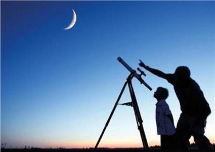 فلكيا : رمضان يوم السبت الثاني من نيسان المقبل