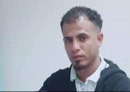 اضراب في رهط حداد على روح الشهيد سند الهربد