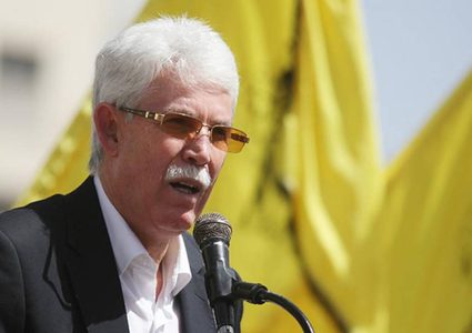 فتح تقيم حفل تأبين في ذكرى 40 يوما على رحيل القائد الوطني جمال المحيسن