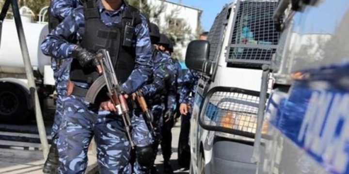 نابلس: الشرطة تقبض على مطلوب للعدالة بمبلغ 40 مليون شيقل