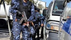 نابلس: الشرطة تقبض على مطلوب للعدالة بمبلغ 40 مليون شيقل