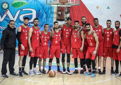 دوري السلة: "أرثوذكسي بيت جالا" يفوز على "تراسنطا بيت حنينا" و"السرية" على العمل