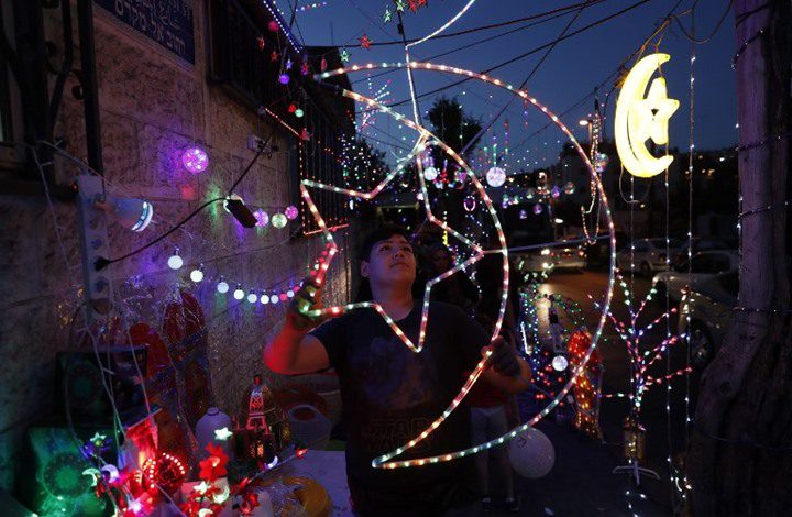فلكيا.. رمضان يوم السبت 2 نيسان المقبل