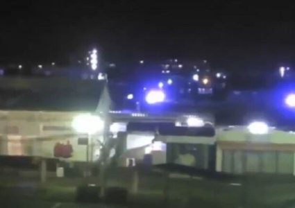 صفارات الإنذار تدوي في محطة "فوكوشيما 1" اليابانية بعد الزلزال