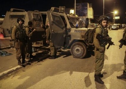 الاحتلال ينصب حاجزا على مدخل قرية زبوبا ويعيق تحركات المواطنين